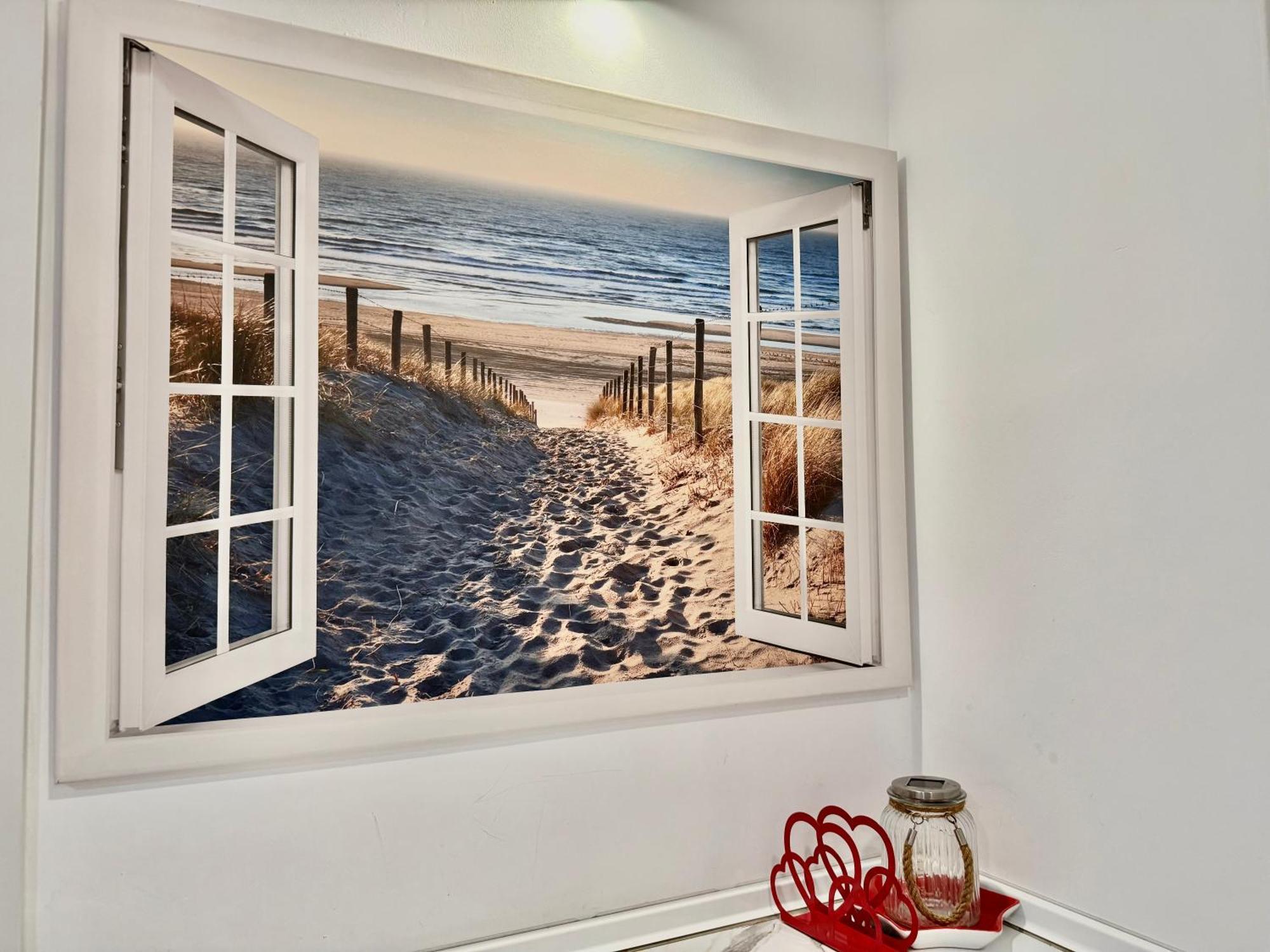 Nue - Nuevo, 2 Dormitorios, Wifi, Smart Tv, Playa *