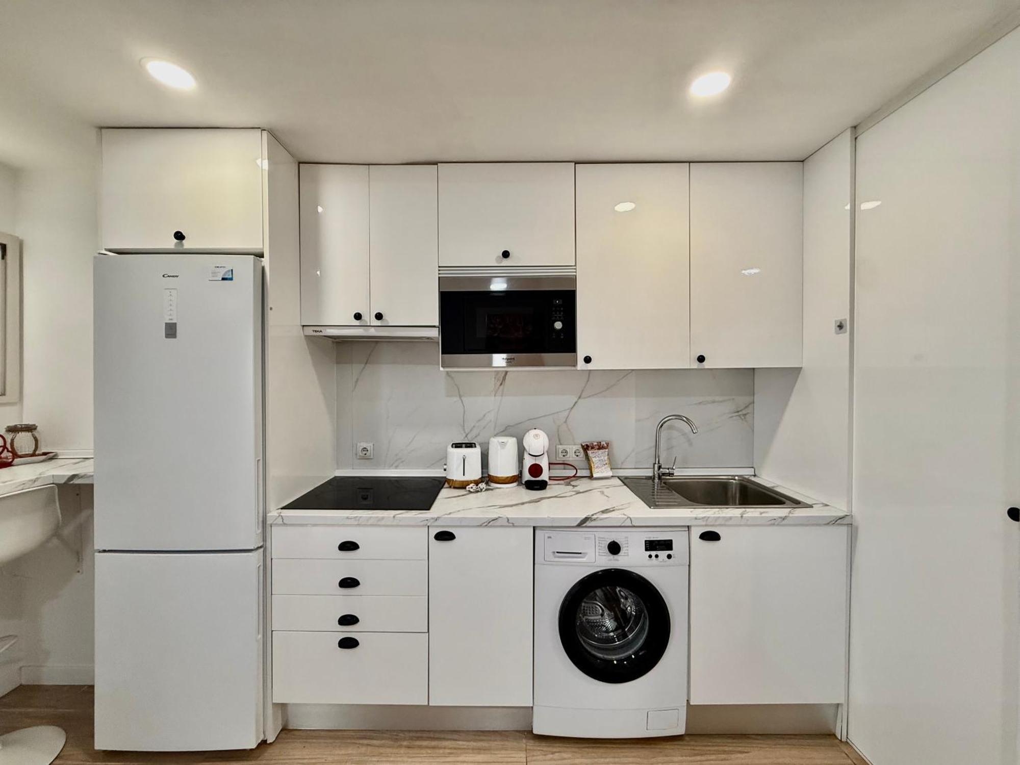Nue - Nuevo, 2 Dormitorios, Wifi, Smart Tv, Playa Apartamento *
