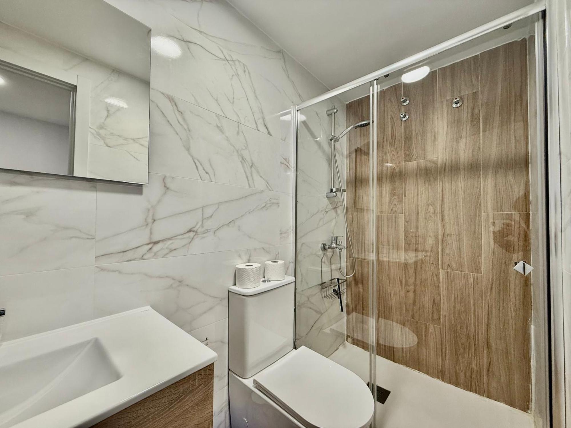 Nue - Nuevo, 2 Dormitorios, Wifi, Smart Tv, Playa Apartamento *