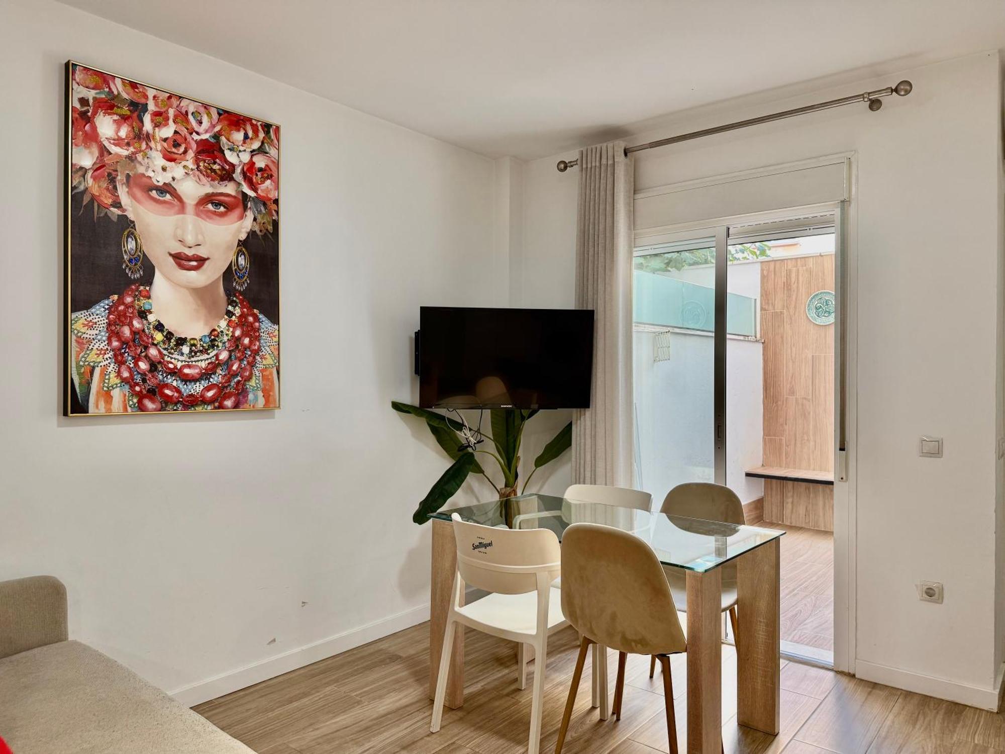 Apartamento Nue - Nuevo, 2 Dormitorios, Wifi, Smart Tv, Playa *