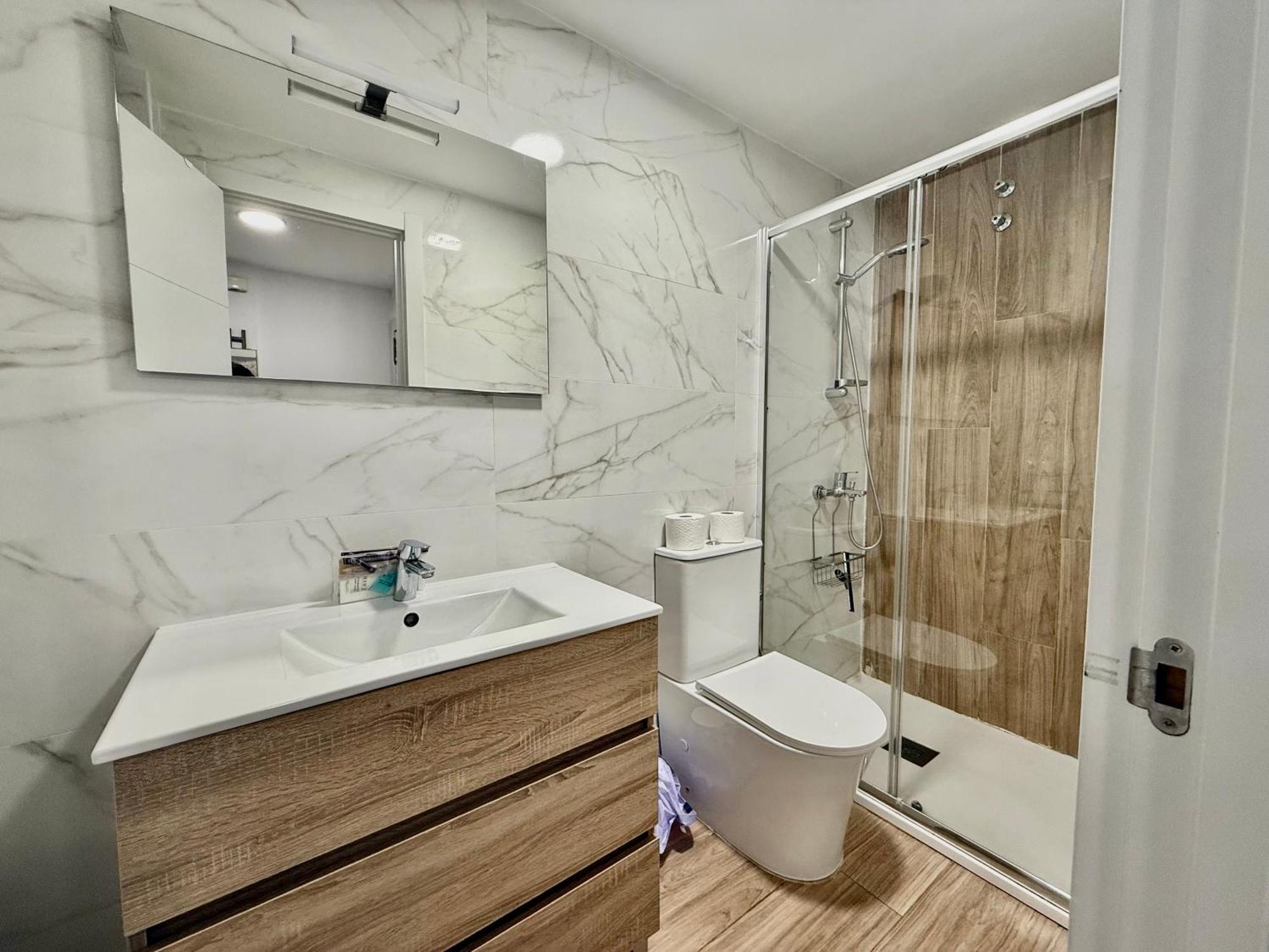 Nue - Nuevo, 2 Dormitorios, Wifi, Smart Tv, Playa Apartamento